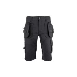 EREBOS Shorts black - 1
