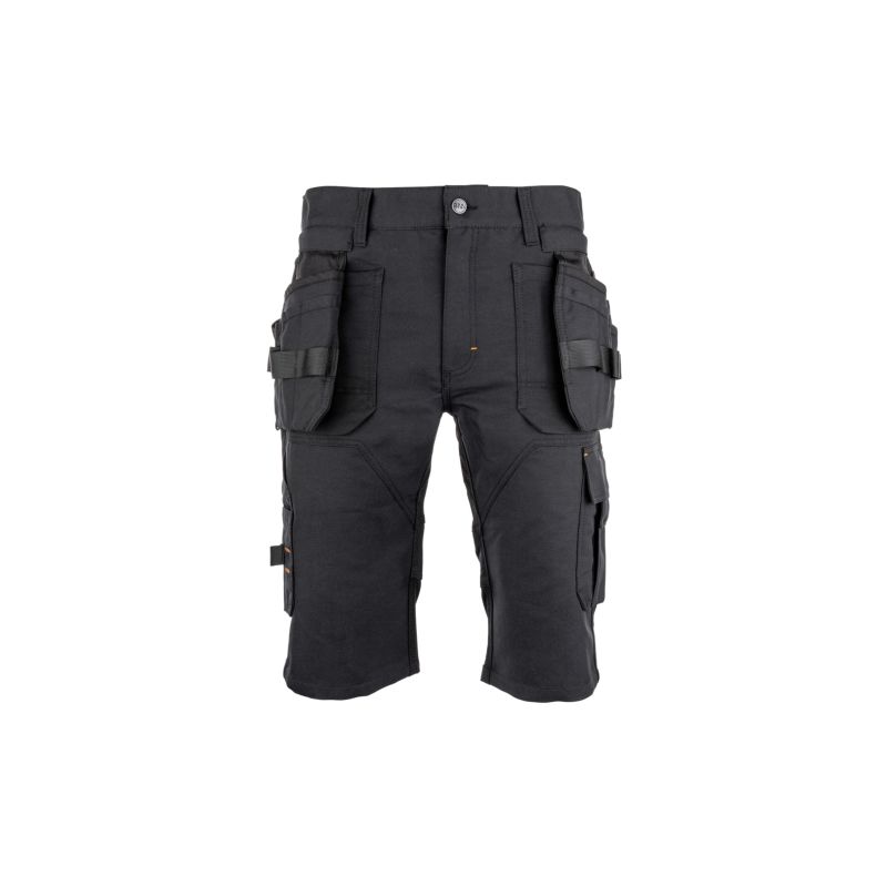 EREBOS Shorts black - 1
