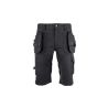 EREBOS Shorts black - 1