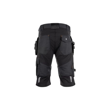 EREBOS Shorts black - 2