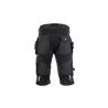 EREBOS Shorts black - 2