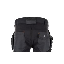 EREBOS Shorts black - 5