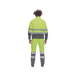 SEVILLA HV FLEECE mikina - 4