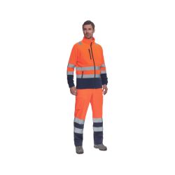 SEVILLA HV FLEECE mikina - 7