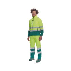 SEVILLA HV FLEECE mikina - 15