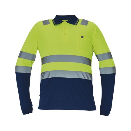 LEON HV polokošile dl.ruk - 9