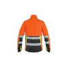 Bunda CXS BENSON, výstražná, softshell, pánská - 59