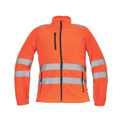 ALMERIA FULL HV FLEECE mikina - 1