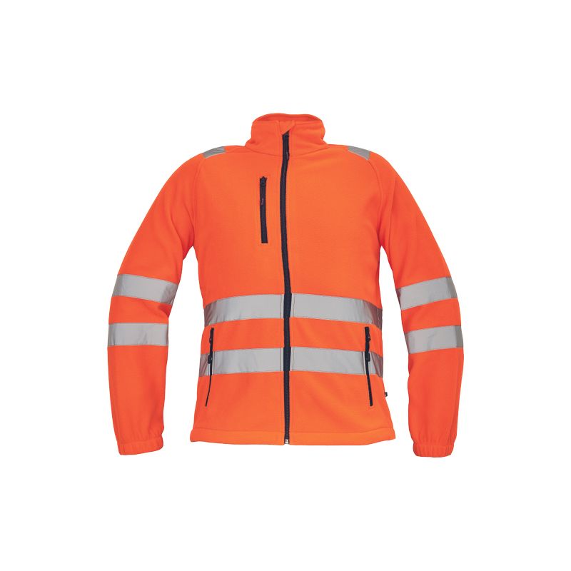 ALMERIA FULL HV FLEECE mikina - 1