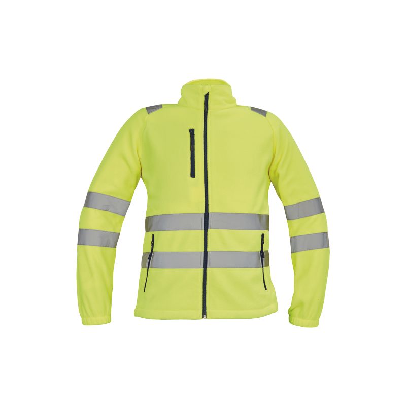 ALMERIA FULL HV FLEECE mikina - 5