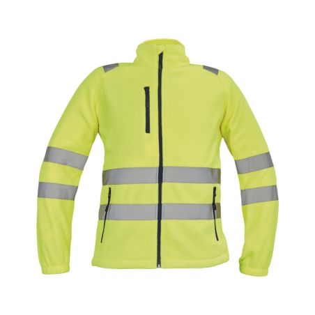 ALMERIA FULL HV FLEECE mikina - 5