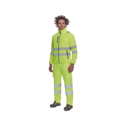 ALMERIA FULL HV FLEECE mikina - 8