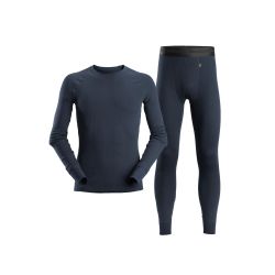 Funkční triko a spodky set A - 1