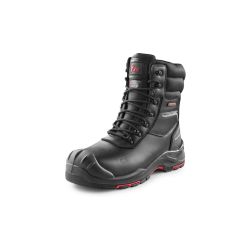 Obuv CXS ROCK DURON S7S, poloholeňová - 1