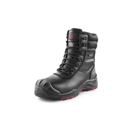 Obuv CXS ROCK DURON S7S, poloholeňová - 1