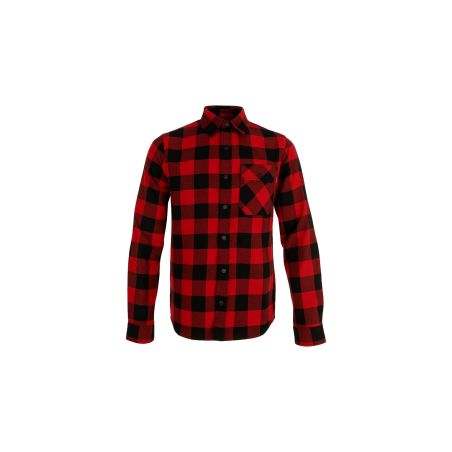 PIPPO Shirt red/black - 1