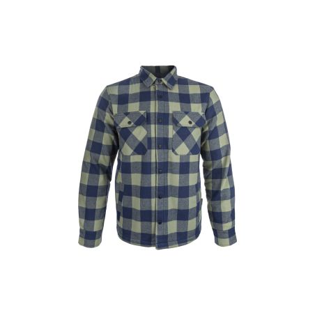 PIPPO Jacket khaki/blue - 1