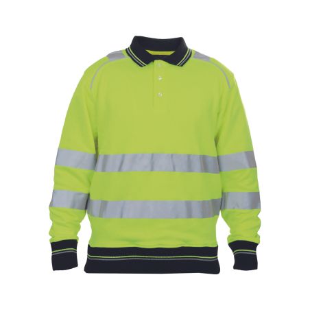 KNOXFIELD HV polo mikina - 4