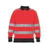 KNOXFIELD HV polo mikina - 5