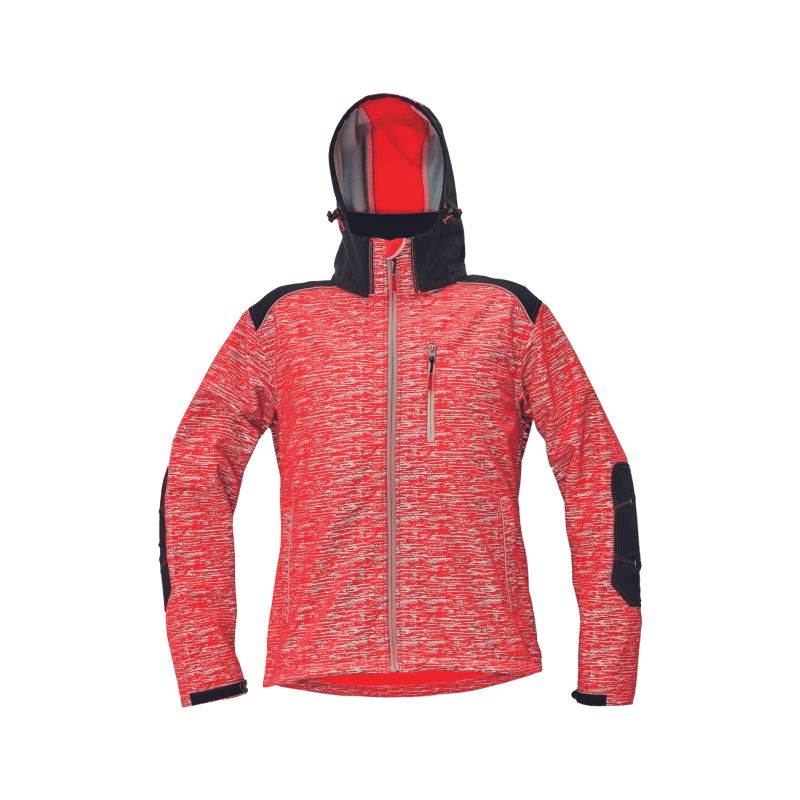 KNOXFIELD printed softshel - 2