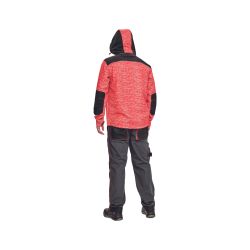 KNOXFIELD printed softshel - 4