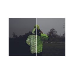KNOXFIELD printed softshel - 8