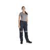 MAX ECO STRETCH LADY kalhoty - 4