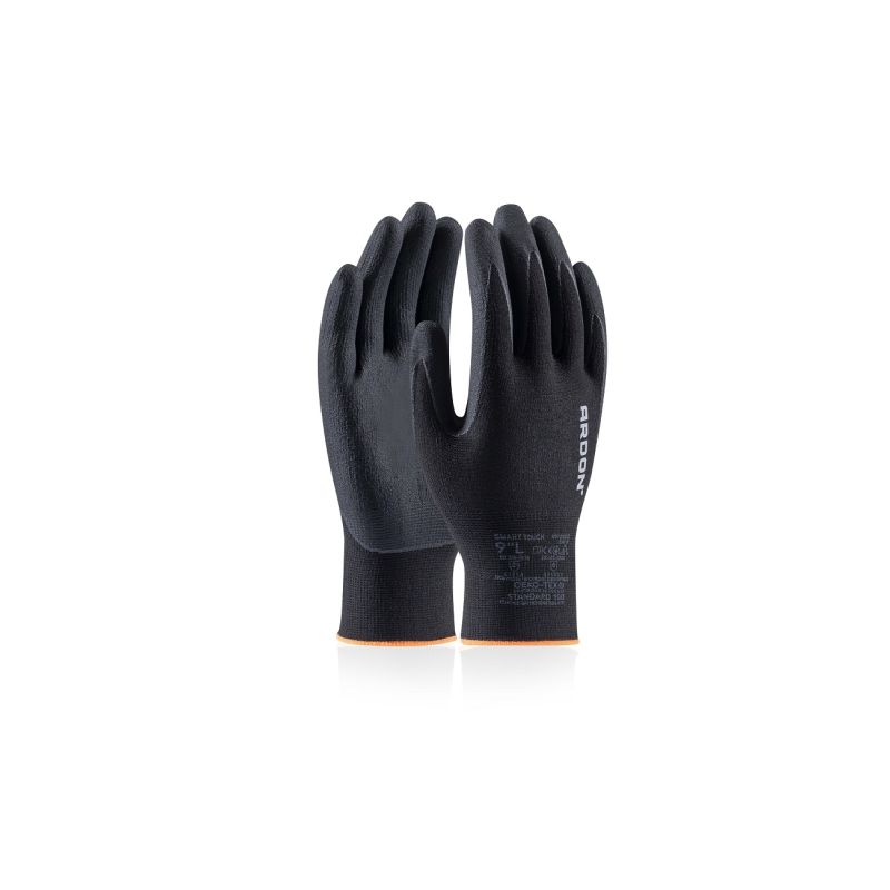 Rukavice ARDON®Smart Touch - s prodejní etiketou - 1