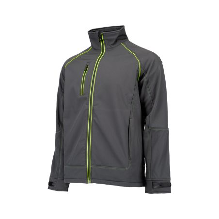 SHELDON softshell bunda - 2