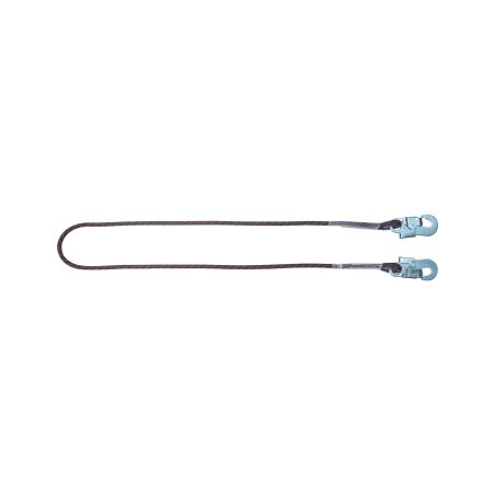 LB 11 spojovací prostředek+karabiny 1,5m - 1