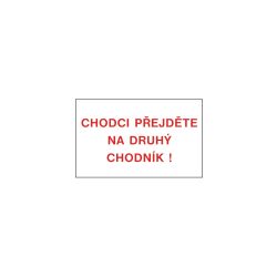12751 T. Chodci přejděte-bezp.tabulka - 1