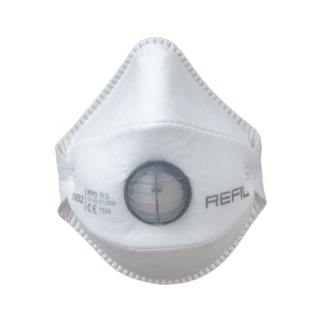 REFIL 1052 Respir. FFP3 tvarov. s vent. - 1