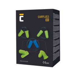 ED COMFORT PLUG CORDED DETECTmodré - 2