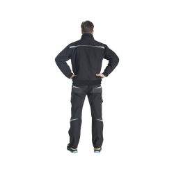 EMERTON STR zimní pilot bunda - 3