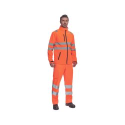 MURCIA HV SOFTSHELL bunda - 2
