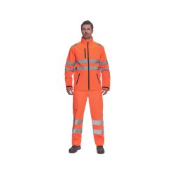 MURCIA HV SOFTSHELL bunda - 3