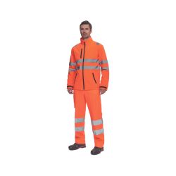 MURCIA HV SOFTSHELL bunda - 4