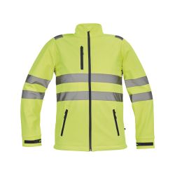 MURCIA HV SOFTSHELL bunda - 6