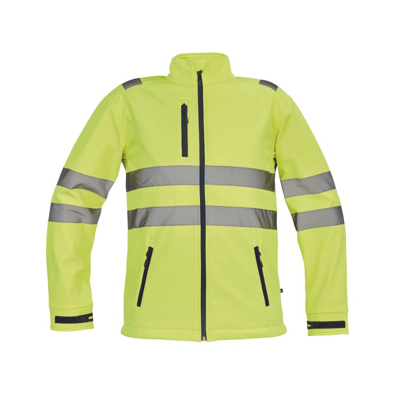 MURCIA HV SOFTSHELL bunda - 6
