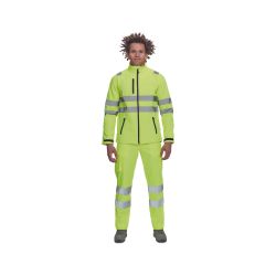 MURCIA HV SOFTSHELL bunda - 7