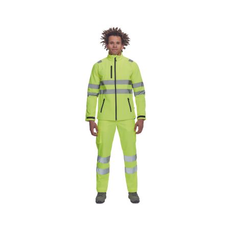 MURCIA HV SOFTSHELL bunda - 7