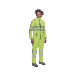 MURCIA HV SOFTSHELL bunda - 8