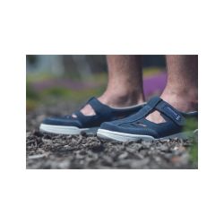 PRESTIGE SUEDE OB SRA sandál - 3