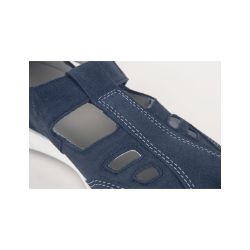 PRESTIGE SUEDE OB SRA sandál - 5