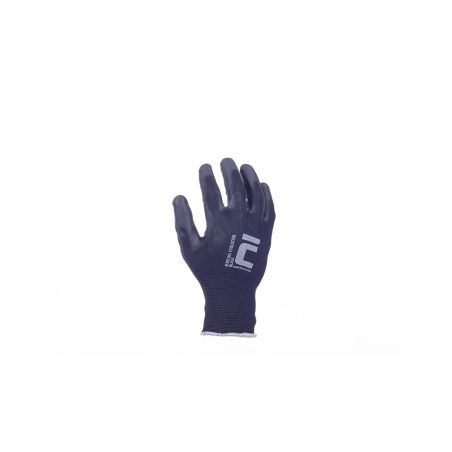 BUNTING EVOLUTION BLACK rukavice PU - 2