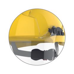JSP EVOGuard C5-MAX Industrial štít KN - 3