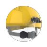 JSP EVOGuard C5-MAX Industrial štít KN - 3
