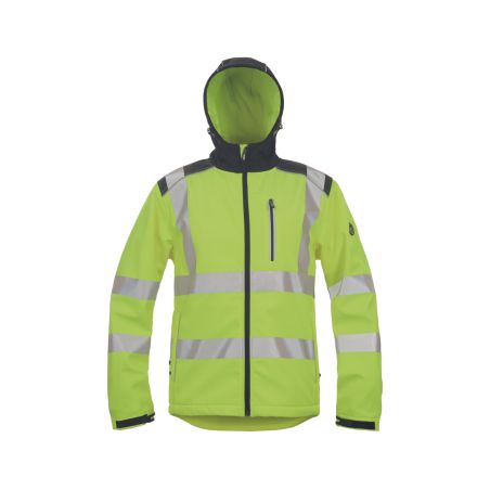 KNOXFIELD HVPS softshell bunda - 3