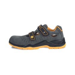 YUWILL MF ESD S1P SRC sandál - 4