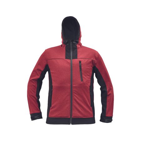 HUYER SOFTSHELL bunda - 14